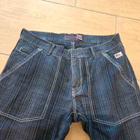 Roy Roger's jeans uomo blu scuro