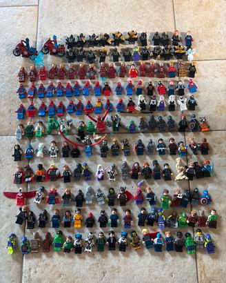 Lego marvel