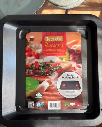 Teglia estensibile Guardini Rossana