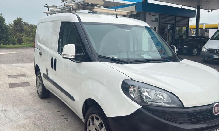 Fiat Doblo Doblò 1.4 Natural Power PC-TN Cargo Bus