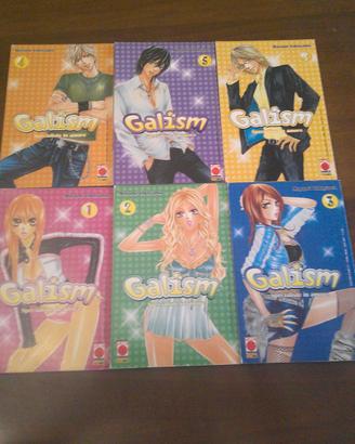 galism-specialiste in amore(planet manga,panini co
