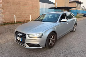 Audi A4 Avant 2.0 TDI 143CV 212.000 KM TENUTO OTTI