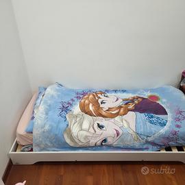 letto montessoriano