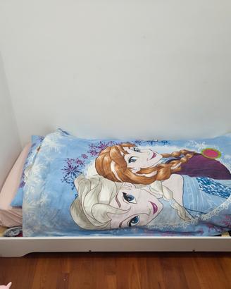 letto montessoriano