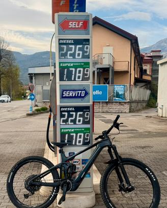 Giant Trance X Advanced E+ Elite 1 taglia M