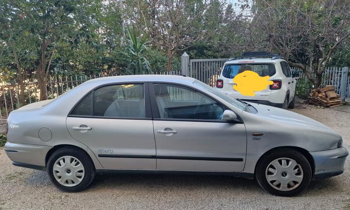Fiat Marea 1.6 16V ELX Liberty