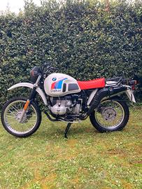 BMW R80G/S Paris Dakar