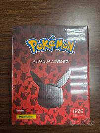 Pokémon Ball argento
