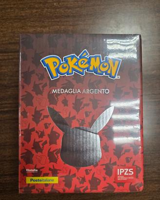 Pokémon Ball argento