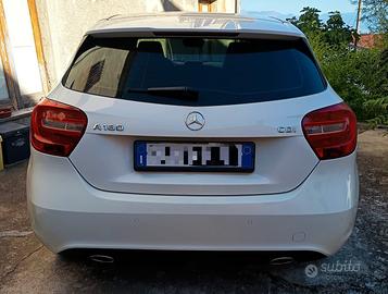 Mercedes-Benz Classe A 180 d – 1.5 Diesel 109 CV