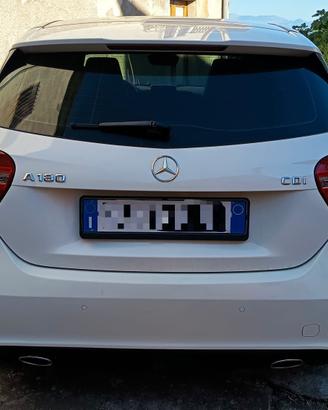 Mercedes-Benz Classe A 180 d – 1.5 Diesel 109 CV