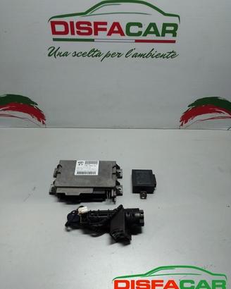 CENTRALINA MOTORE Fiat Seicento MARELLI iaw16fme6
