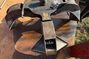 Polipo 4 pale Ferrari + Rotatore 35 q.li