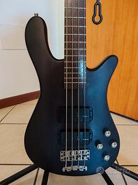 Warwick streamer+mod eq