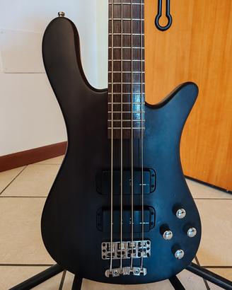 Warwick streamer+mod eq