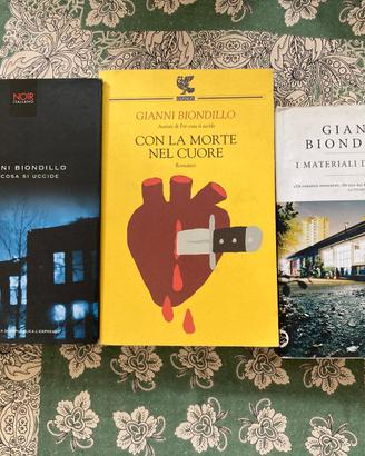 BUNDLE GIANNI BIONDILLO
