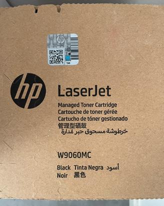 Toner Hp Laserjet nero W9060MC