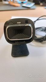 microsoft lifecam hd 3000 webcam
