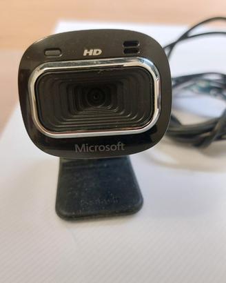 microsoft lifecam hd 3000 webcam