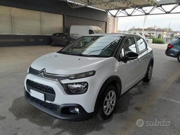 CITROEN C3 1.5 BlueHDi 100 S&S 2 POSTI VAN
