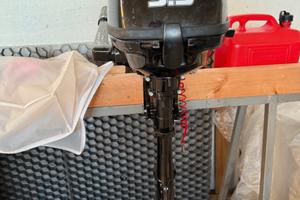 Mercury 3.5 CV Fuoribordo per Tender perfetto