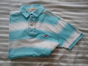 Polo Hollister originali