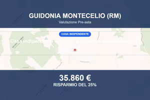 Immobile in asta di 100 m² con più di 5 locali a G