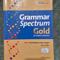 Grammar spectrum Gold for italian students