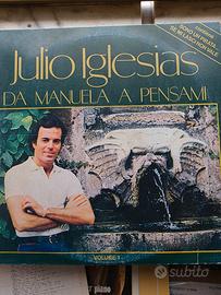 11 Vinili musica vario genere anni 70 80 originali