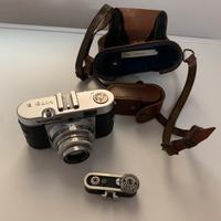 Macchina fotografica vintage