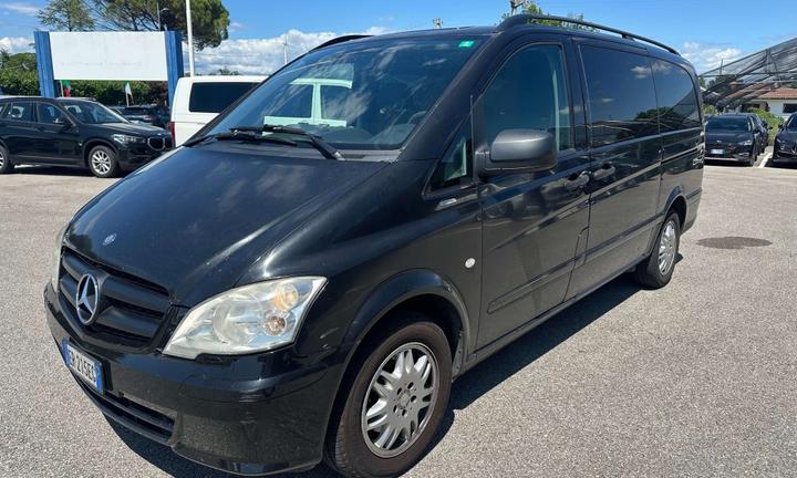 MERCEDES-BENZ Vito 2.2 116 CDI Kombi Shuttle Lon