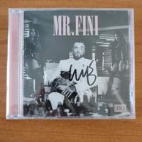 Mr. Fini Guè Pequeno CD Firmato