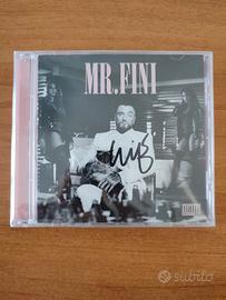 Mr. Fini Guè Pequeno CD Firmato