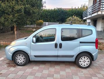 Qubo con motore nuovo 20000 km