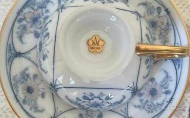 Tazze di caffè in ceramica