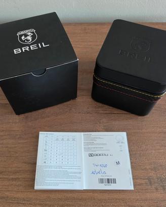 Orologio cronografo da uomo "Breil Abarth TW1248"