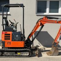 HITACHI ZAXIS 19U