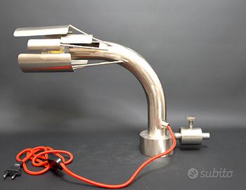 Lampada da tavolo di Cristo Ash