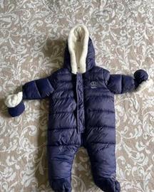 Sacco passeggino 0/6 mesi