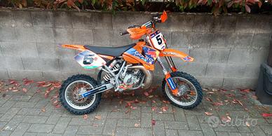 Ktm sx 65