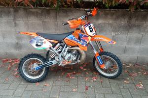 Ktm sx 65