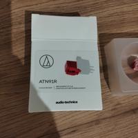 ago puntina audio technica giradischi ATN91R