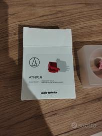 ago puntina audio technica giradischi ATN91R