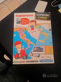 puzzle salentino scopriamo Italia