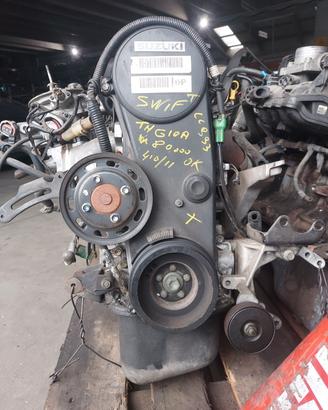 Motore Suzuki Swift 1.0 benzina del 1997 - G10A
