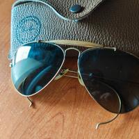 Ray-ban originali anni 70