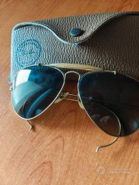 Ray-ban originali anni 70