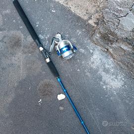 canna da pesca 
