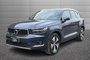 VOLVO XC40 1.5 t4 phev Inscription auto my21