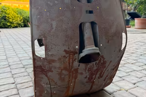 Telaio vespa px